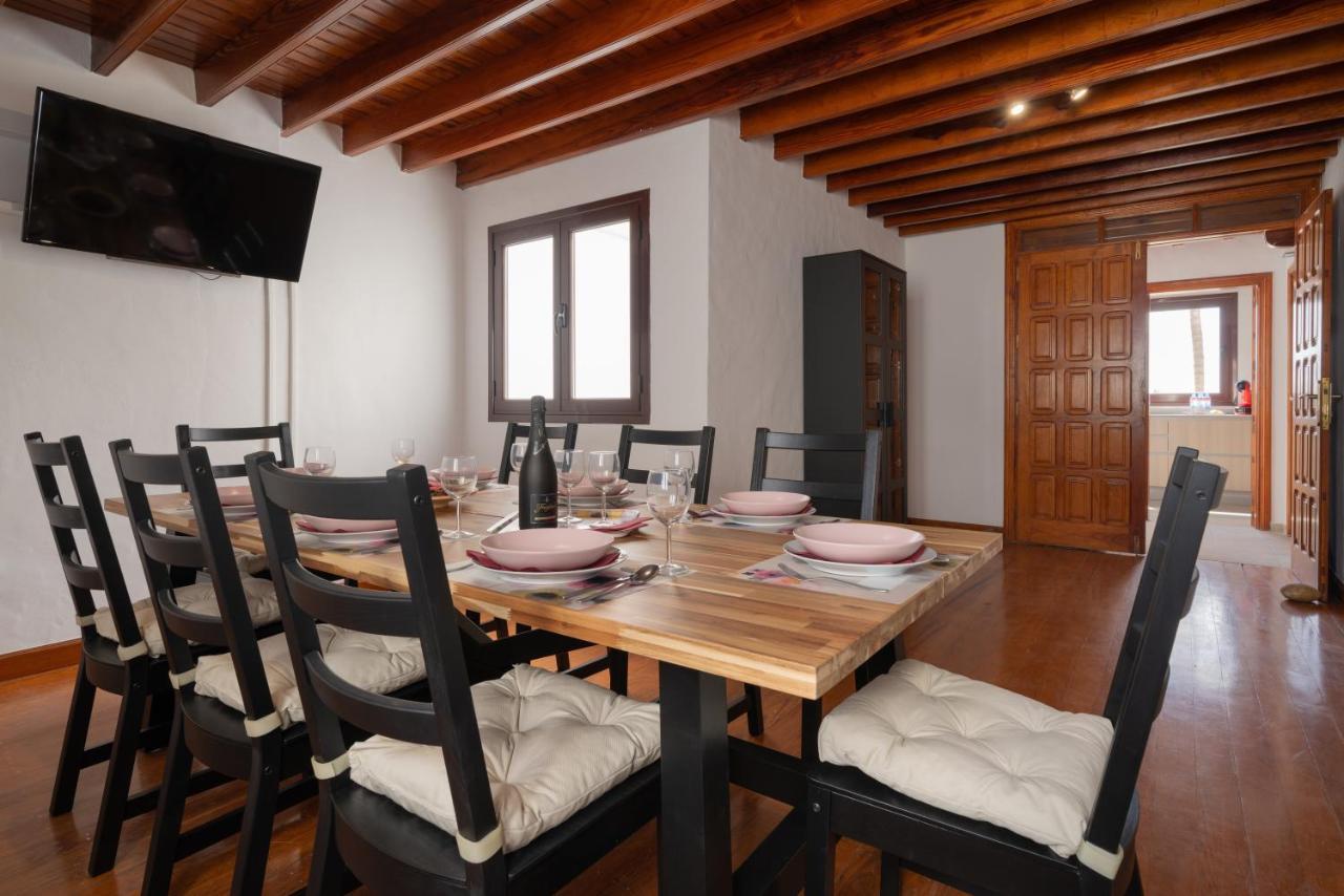 Santa Rosa La Penita Villa Puerto del Carmen  Kültér fotó